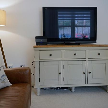Ferienwohnung Faskally Shores Pitlochry Exterior foto