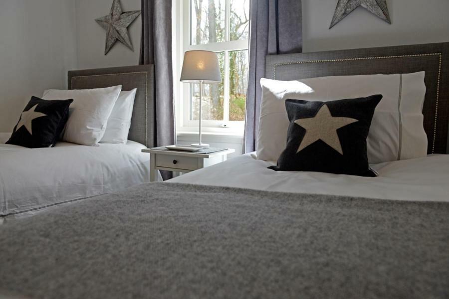 Ferienwohnung Faskally Shores Pitlochry Exterior foto