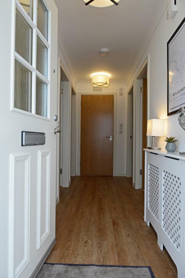 Ferienwohnung Faskally Shores Pitlochry Exterior foto