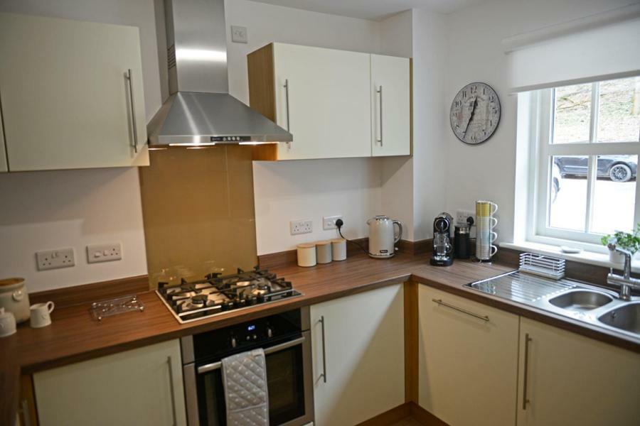 Ferienwohnung Faskally Shores Pitlochry Exterior foto