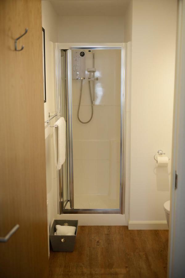 Ferienwohnung Faskally Shores Pitlochry Exterior foto