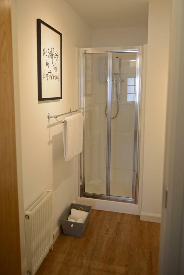 Ferienwohnung Faskally Shores Pitlochry Exterior foto