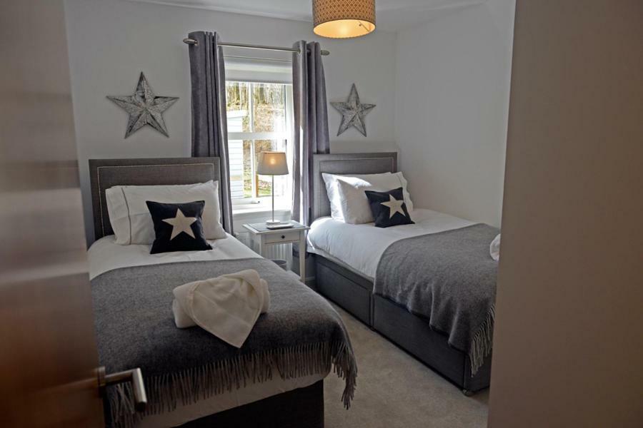 Ferienwohnung Faskally Shores Pitlochry Exterior foto
