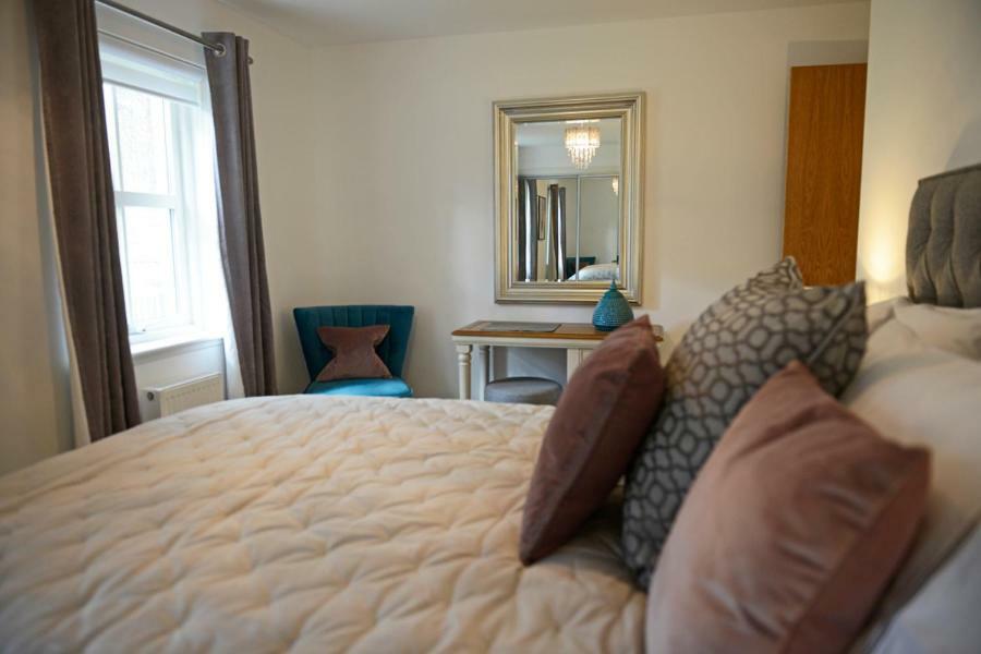 Ferienwohnung Faskally Shores Pitlochry Exterior foto