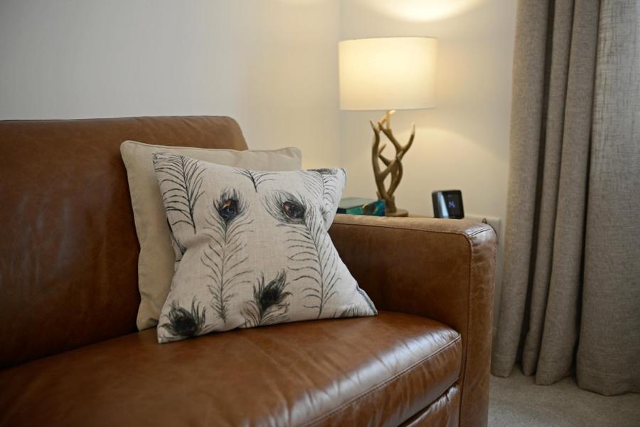 Ferienwohnung Faskally Shores Pitlochry Exterior foto