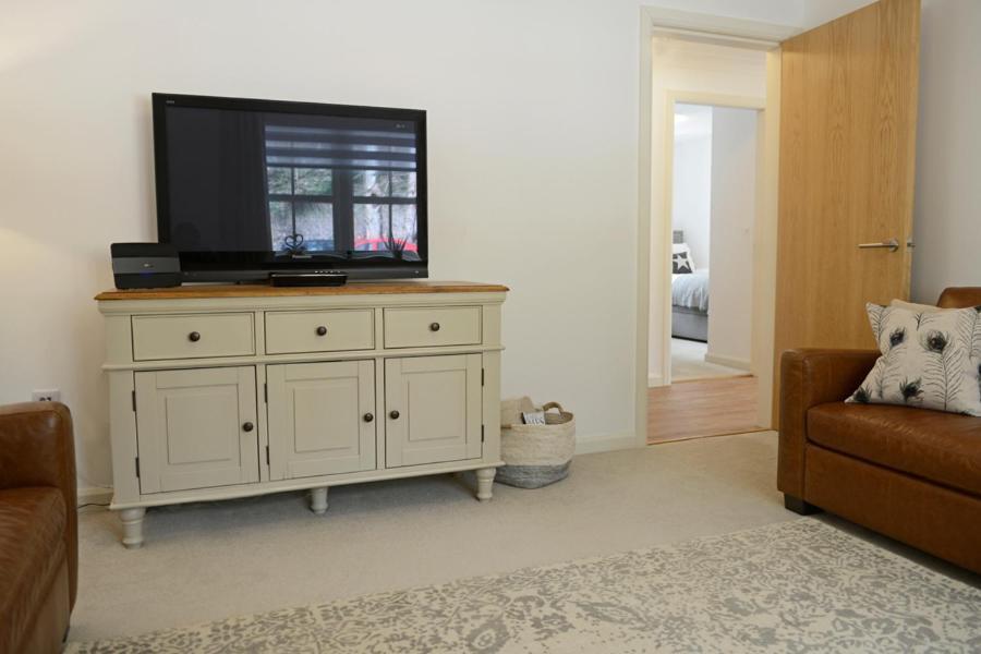 Ferienwohnung Faskally Shores Pitlochry Exterior foto