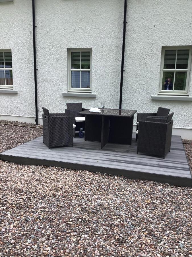 Ferienwohnung Faskally Shores Pitlochry Exterior foto